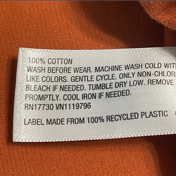 Cat & Jack Floral Top with A Rusty Brown Corduroy Suspender Skirt - Picture 13 of 13